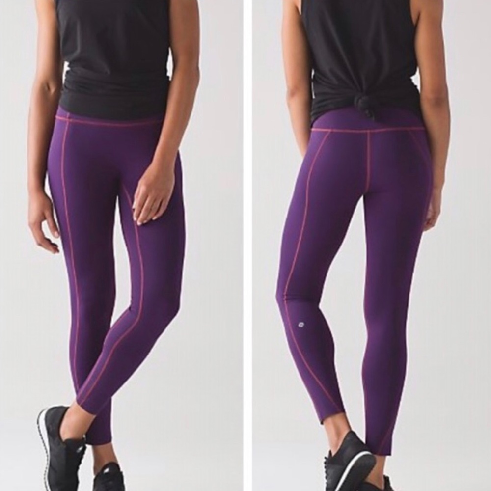 {LuLuLemon} Like Nothing 7/8 Tight